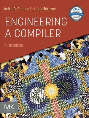 cover image of Engineering a Compiler